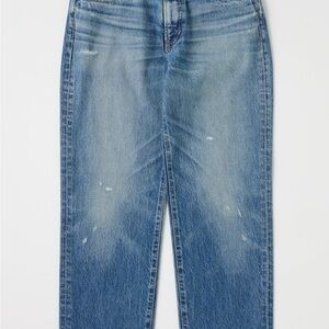 Moussy Vintage Guogue Boys Pants Denim Blue